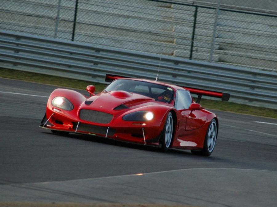  Gillet Vertigo 5 GT2 Race Car 2008 года  (фото 53 из 57)